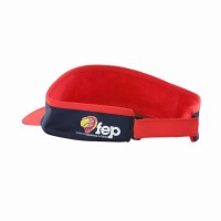 Visera Bullpadel BPVFEP2205 Rojo  Oferta + Barato