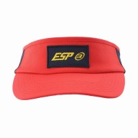 Visera Bullpadel BPVFEP2205 Rojo  Oferta + Barato