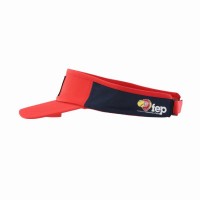 Visera Bullpadel BPVFEP2205 Rojo  Oferta + Barato