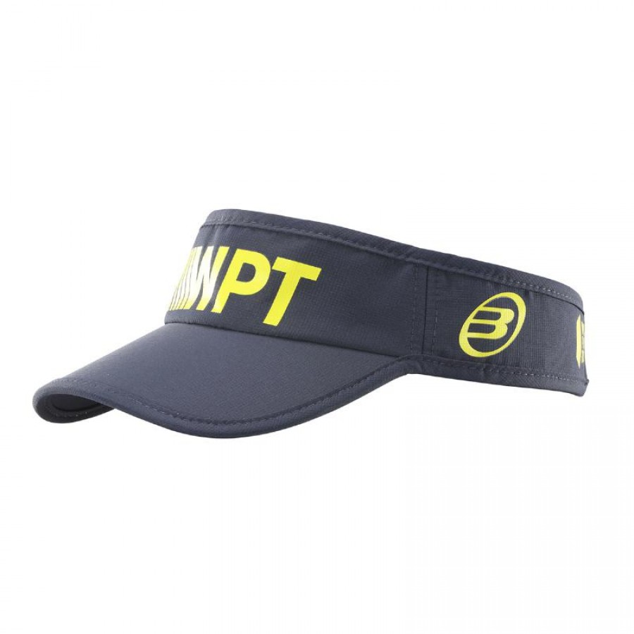 Bullpadel WPT BPV2105 Visiere Deep Ocean  Offre - Pas cher