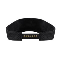 Visera Endless Icon Negro Oro  Oferta + Barato