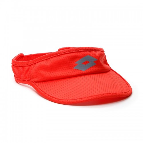 Visera Lotto Rojo Poppy Visera Lotto Rojo Poppy