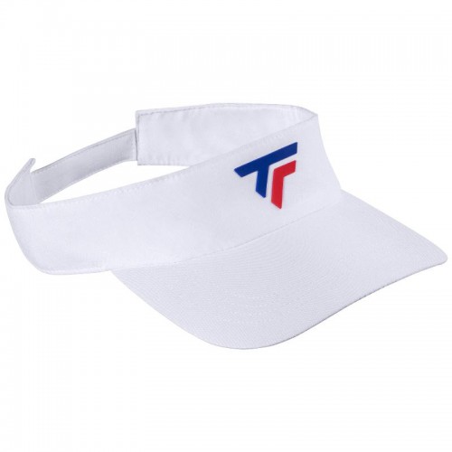 Tecnifibre Pro White Visor Tecnifibre Pro White Visor