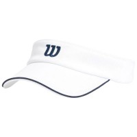 Visera Wilson Classique Blanco  Offre - Pas cher