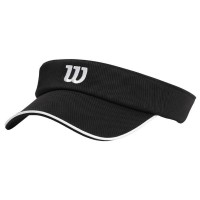 Visera Wilson Classique Noir  Offre - Pas cher