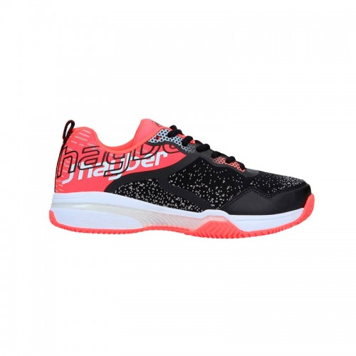 Zapatilla Jhayber Teliza Negro Zapatilla Jhayber Teliza Negro