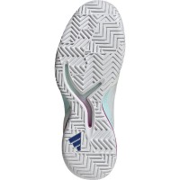 Adidas Adizero Cybersonic White Blue Aqua Sneakers  Offer + Cheap