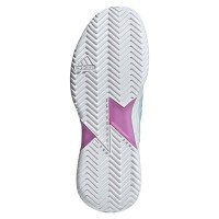 Tênis Adidas Adizero Ubersonic 4.1 Roxo Azul Feminino  Oferta + Barato