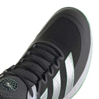 Adidas Adizero Ubersonic 4 Tênis Feminino Cinza Prateado