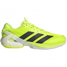Tênis Adidas Adizero Ubersonic 5 Clay Lucid Lemon Black