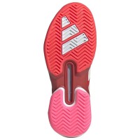 Adidas Adizero Ubersonic 5 Rosso Bianco Rosa Sneakers Donna  Offerta + Economico