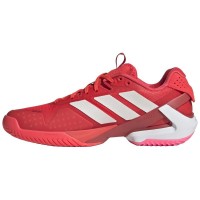 Adidas Adizero Ubersonic 5 Rosso Bianco Rosa Sneakers Donna  Offerta + Economico