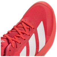 Adidas Adizero Ubersonic 5 Rosso Bianco Rosa Sneakers Donna  Offerta + Economico