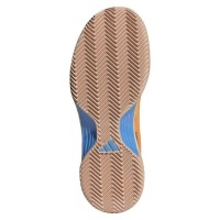 Chaussures Femme Adidas Avacourt 2.0 TERRE BATTUE Orange Noir Bleu  Offre - Pas cher