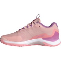 Adidas Avacourt 2.0 Clay Pink White Purple Women''s Sneakers  Offer + Cheap
