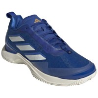 Adidas Avacourt Clay Blue Sneakers Royal Women  Offre - Pas cher