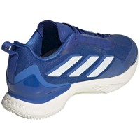Adidas Avacourt Clay Blue Sneakers Royal Women  Offre - Pas cher