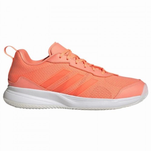 Adidas AvaFlash Orange Women''s Sneakers