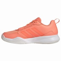 Adidas AvaFlash Orange Women''s Sneakers