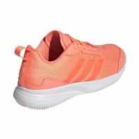 Adidas AvaFlash Orange Women''s Sneakers