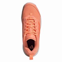 Adidas AvaFlash Orange Women''s Sneakers