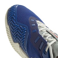 Adidas Barricade Sneakers Blue Royal White  Offer + Cheap
