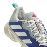 Adidas Barricade Sneakers Blue Royal White  Offer + Cheap