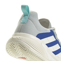 Adidas Barricade Sneakers Blue Royal White  Offer + Cheap