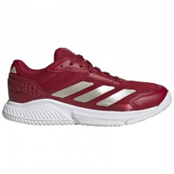 Adidas Courtquick Padel Red Baskets pour femmes