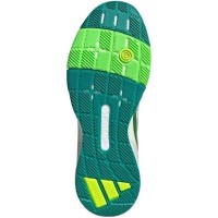 Zapatillas Adidas Crazyquick Boost Padel Blanco Negro Verde