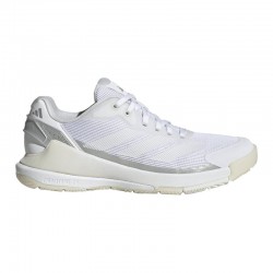 Adidas Crazyquick LS Padel White Baskets pour femmes