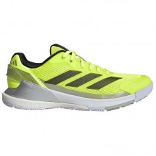 Tênis Adidas Crazyquick LS Padel Lucid Lemon Black