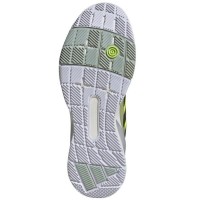 Adidas Crazyquick LS Padel Lucid Lemon Noir Baskets  Offre - Pas cher
