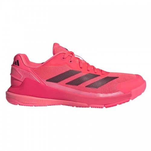 Zapatillas de Padel Adidas Crazyquick LS Padel Rojo Negro