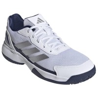 Adidas Crazyquick Padel White Junior Sneakers