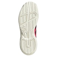 Zapatillas Adidas Crazyquick Padel Rojo Junior