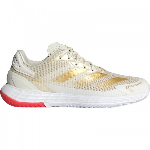 Zapatillas Adidas Defiant Speed 2 Blanco Mujer Zapatillas Adidas Defiant Speed 2 Blanco Mujer