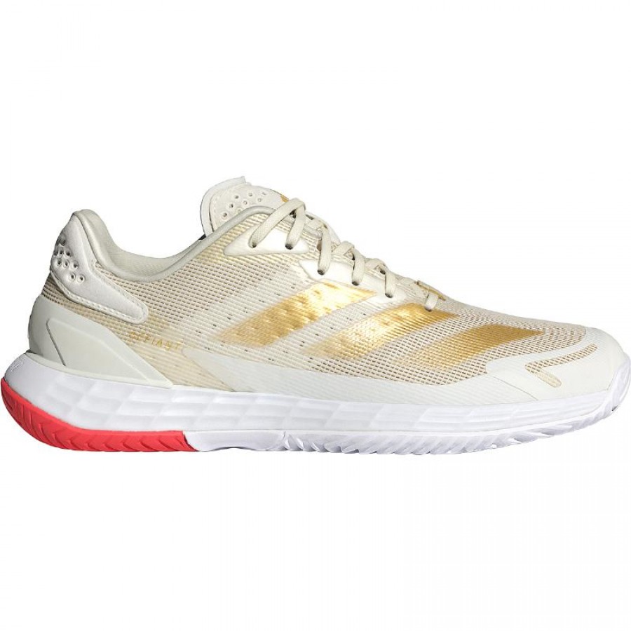 Tênis Adidas Defiant Speed 2 Branco para Mulheres  Oferta + Barato
