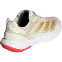 Tênis Adidas Defiant Speed 2 Branco para Mulheres  Oferta + Barato