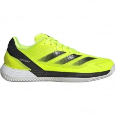 Tênis Adidas Defiant Speed 2 Clay Lucid Lemon Black