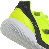 Tênis Adidas Defiant Speed 2 Clay Lucid Lemon Black  Oferta + Barato
