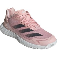 Baskets Femme Adidas Defiant Speed 2 TERRE BATTUE Rose  Offre - Pas cher