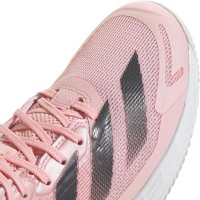 Baskets Femme Adidas Defiant Speed 2 TERRE BATTUE Rose  Offre - Pas cher
