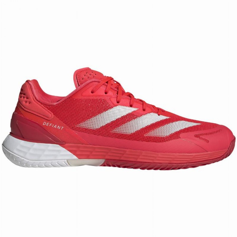 Adidas Defiant Speed 2 Metallic Red Sneakers  Offer + Cheap