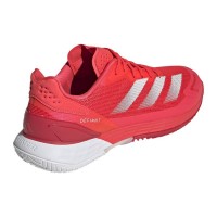 Adidas Defiant Speed 2 Metallic Red Sneakers  Offer + Cheap