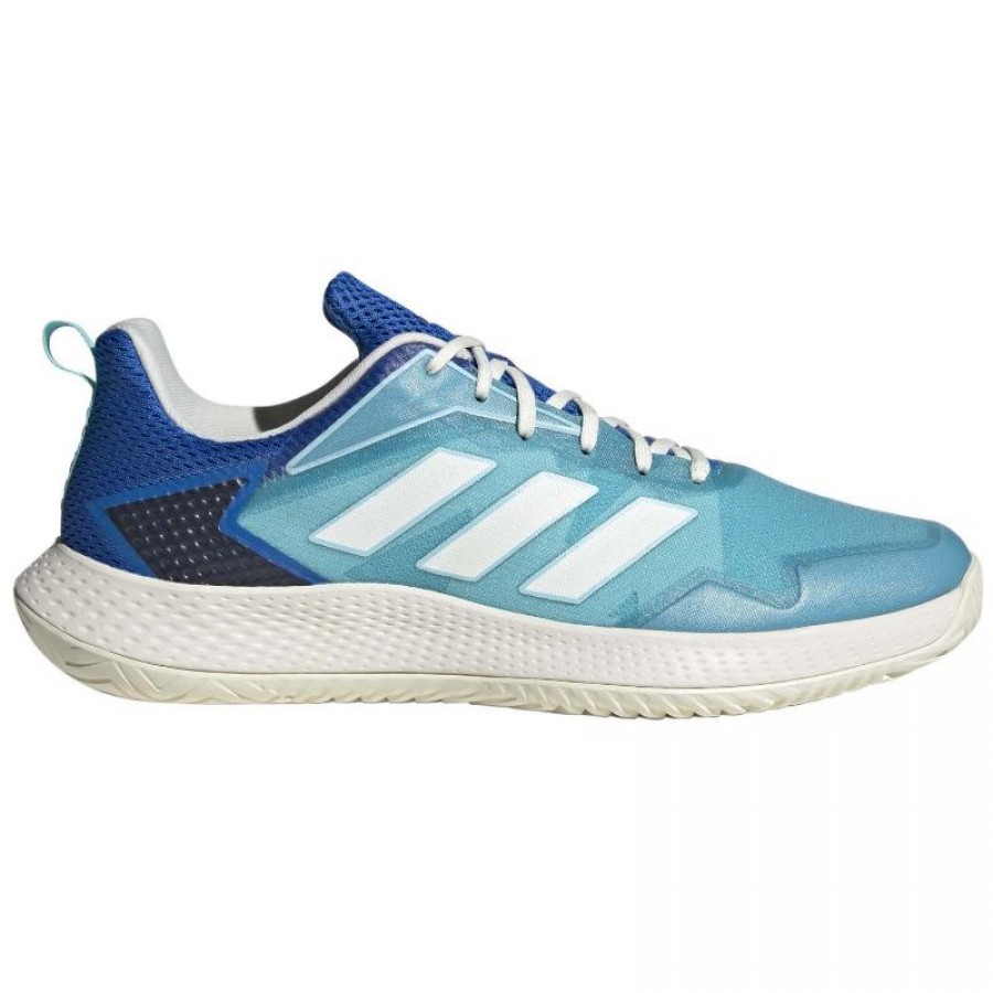 Adidas Defiant Speed Aqua Tênis Royal Blue  Oferta + Barato