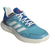 Adidas Defiant Speed Aqua Tênis Royal Blue  Oferta + Barato