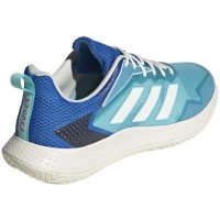Adidas Defiant Speed Aqua Tênis Royal Blue  Oferta + Barato