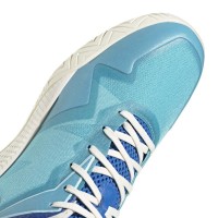 Adidas Defiant Speed Aqua Tênis Royal Blue  Oferta + Barato