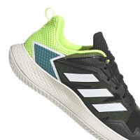 Adidas Defiant Speed Preto Branco Tênis Fluor  Oferta + Barato